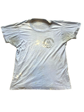 Load image into Gallery viewer, Vintage DAC Inc Shirt Womens Medium Single Stitch Back To School Bash Fun Day