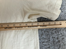 Load image into Gallery viewer, VTG Bum Equipment Shirt Adult Medium White Embroidered 80s 90s Streetwear Mens