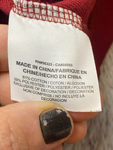 Load image into Gallery viewer, Nike Shirt Adult Extra Large Cranberry Moose DAA Embroidery Golf Polo Mens