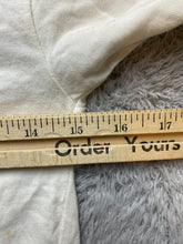 Load image into Gallery viewer, Vintage Popeye Shirt Youth Small White Single Stitch Zipper Accent Casual Boys