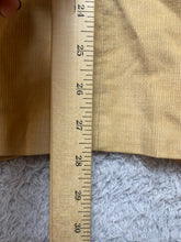 Load image into Gallery viewer, Cotler Sport Coat Mens 38 Tan Corduroy Elbow Patches Single Breasted Suit Blazer