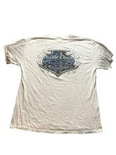 Load image into Gallery viewer, Vintage Orange County Choppers Shirt Adult Extra Large White New York Flag Mens