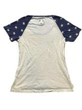 Load image into Gallery viewer, Ryder Cup Team USA 2020 Shirt Womens Small Ivory Golf Champs New Era Ladies