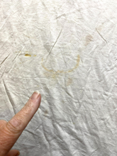 Load image into Gallery viewer, Cedar Key Florida Shirt Adult Extra Large Dingy White Crocodile Embroidered Mens