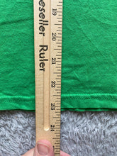 Load image into Gallery viewer, VTG Marvin the Martian Shirt Adult Small Kelly Green Villain Cartoons Y2K Mens