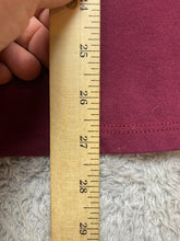 Load image into Gallery viewer, Schultheiss & Associates Shirt Adult Medium Maroon Single Stitch Russell USA Men