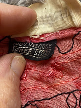 Load image into Gallery viewer, Siddhartha Anthropologie Dress Womens Free Size Embroidered Boho Hippie Maxi