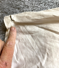 Load image into Gallery viewer, Cedar Key Florida Shirt Adult Extra Large Dingy White Crocodile Embroidered Mens