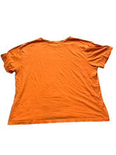 Load image into Gallery viewer, POLO Ralph Lauren Shirt Adult 2XL XXL Orange Single Stitch Streetwear Mens