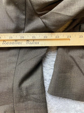 Load image into Gallery viewer, Lauren Ralph Lauren Suit Coat Mens 42S Brown Single Breasted Wool Sport Blazer
