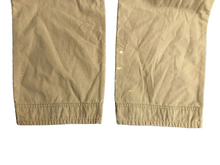 Load image into Gallery viewer, REI Pants Adult 36x30 Tan Straight Leg Hiking Outdoor Utility Workwear Mens