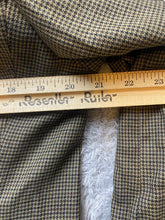 Load image into Gallery viewer, Lauren Ralph Lauren Sport Coat Mens 40R Brown Houndstooth Wool Suit Blazer