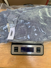 Load image into Gallery viewer, Marine Layer Sweater Womens Large Heather Blue Fleece Oversized Pullover Ladies