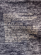 Load image into Gallery viewer, Victoria's Secret Pink Leggings Womens Medium Heather Black Ultimate Crop Ladies