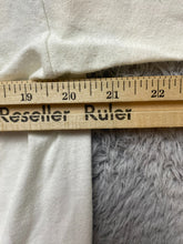 Load image into Gallery viewer, Vintage Green Hills Shirt Adult Medium White Ringer Class Of 2001 Y2K Mens