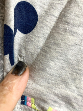 Load image into Gallery viewer, Disney Sweatshirt Womens 3X Allover Print Minnie Head Rainbow Pullover Plus Lady