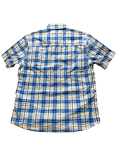 Load image into Gallery viewer, Orvis Shirt Adult Medium Active Fit Mesh Nylon Button Up Fishing Outdoor Mens