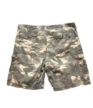 Load image into Gallery viewer, Lee Shorts Adult 40x10 Brown Camo Cargo Pockets Dungarees Outdoor Utility Mens