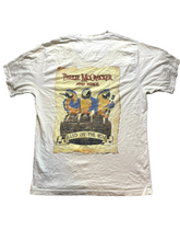 Load image into Gallery viewer, Joe Marlin Shirt Adult Large Band On The Rum Unwind Paulie McCracker Parrot Mens