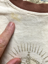 Load image into Gallery viewer, Vintage US Polo Assn Shirt Youth Medium Dingy White Waffle Knit Thermal Y2K Boys