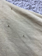 Load image into Gallery viewer, VTG Lake Arcadia Triathlon Shirt Adult Extra Large Khaki Single Stitch Frog 90s