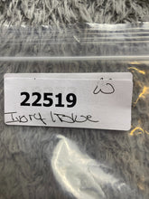 Load image into Gallery viewer, Ramblers Way Shirt Medium Ivory Blue 2 Tone Wool V-Neck USA Pullover Ladies