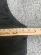 Load image into Gallery viewer, VTG New Zealand Outback Vest Adult Extra Large Black Rugged Western Cowboy Mens