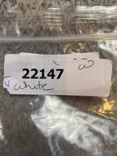 Load image into Gallery viewer, Tahari Sweater Women Large White Open Front Cardigan Linen Oversized Boho Hippie