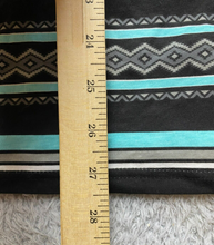 Load image into Gallery viewer, Hurley Shirt Adult Medium Premium Fit Southwestern Vibes Stripes Pocket Mens