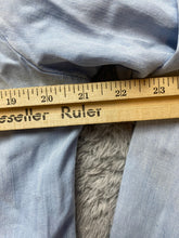 Load image into Gallery viewer, Anthropologie Cloth & Stone Shirt Womens Medium Light Blue Button Up Oversized