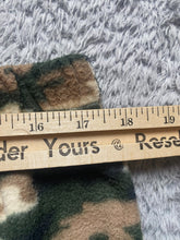 Load image into Gallery viewer, Open Trails Pajamas Adult Extra Large Camo Fleece Sleepwear Lounge Pants Mens