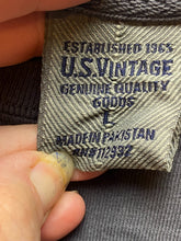 Load image into Gallery viewer, Miramar Beach Destin Shirt Adult Large Slate Gray Sea Turtle US Vintage Mens