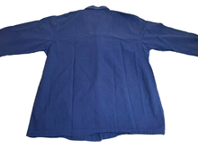 Load image into Gallery viewer, Brooks Brothers 1818 Pajama Shirt Adult Large Blue Button Up Sleepwear Mens