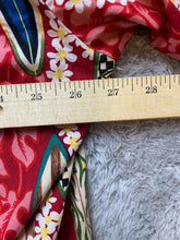 Load image into Gallery viewer, VTG RJC Shirt Adult 3X Red Button Up Hawaiian AOP Surfboard Aloha Plus Mens