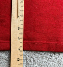 Load image into Gallery viewer, Browning Sweatshirt Adult Large Red 1/4 Zip Outdoor Sweater Deer Head Mens