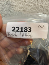 Load image into Gallery viewer, Me Jane Vest Womens Extra Large Navy Aztec Wool Blend Open Front Wrap Jacket