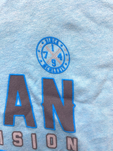 Load image into Gallery viewer, American Fighter Shirt Adult 3XL Blue Premium Athletics Training Division Mens