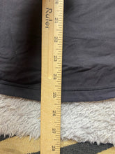 Load image into Gallery viewer, Lululemon Shirt Womens Medium Black Hold Tight Thumbhole Activewear Ladies