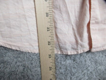 Load image into Gallery viewer, IZOD Shirt Adult 2XL XXL Saltwater Relaxed Classic Button Up Blush Pink Mens