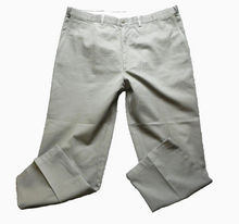 Load image into Gallery viewer, Haggar Pants Adult 42x30 Black Label Flat Front Straight Leg Casual Dress Mens