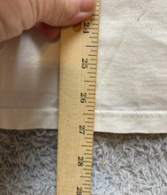 Load image into Gallery viewer, VTG Adidas Shirt Adult Extra Large White Gymnastics Front Logo Activewear Mens