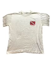 Load image into Gallery viewer, VTG Cozumel Mexico Shirt Adult Large Single Stitch Underwater National Park 80s