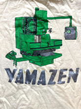 Load image into Gallery viewer, VTG SK Systems Shirt Adult Small Yamazen Machine Work Tool Single Stitch Mens