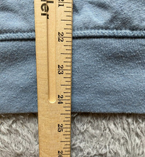 Load image into Gallery viewer, The North Face Sweatshirt Adult Medium Light Blue Camping Hiking Hoodie Mens