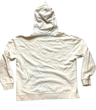 Load image into Gallery viewer, Scotch & Soda Sweater Womens 2XL XXL Beige Organic Hooded Oversized Outdoor Lady