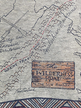 Load image into Gallery viewer, VTG Kittatiny Mining Shirt Adult 2XL Single Stitch The Wilderness Road USA Mens