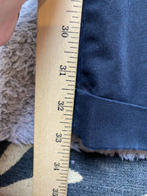 Load image into Gallery viewer, Dockers Pants Adult 36x33 Black Stain Defender Straight Leg Pleated Trouser Mens