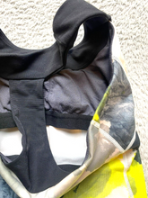 Load image into Gallery viewer, Lululemon Shirt Womens Athletica 3XS Black Tie Die Racerback Activewear Ladies