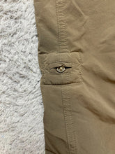 Load image into Gallery viewer, The North Face Pants Womens 2 (30x29.5) Khaki Convertible Hiking Outdoor Cargo