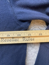 Load image into Gallery viewer, Old Navy Shirt Adult Medium Striped Athletic Streetwear Skater Pullover Mens